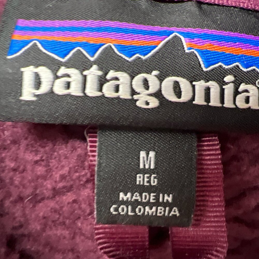 Patagonia Diamond Capra Hoody - Picture 3 of 4